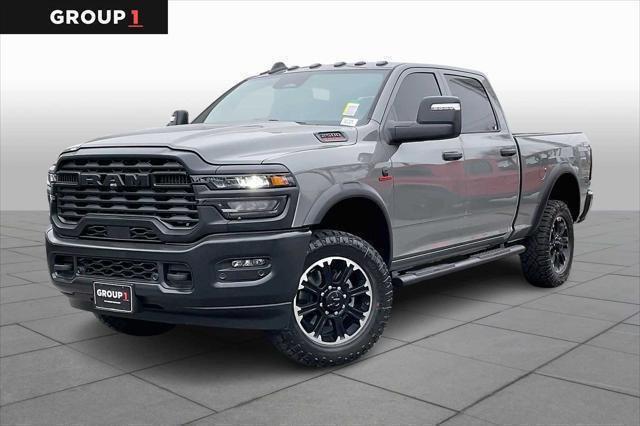2026 RAM Ram 2500 RAM 2500 WARLOCK CREW CAB 4X4 64 BOX