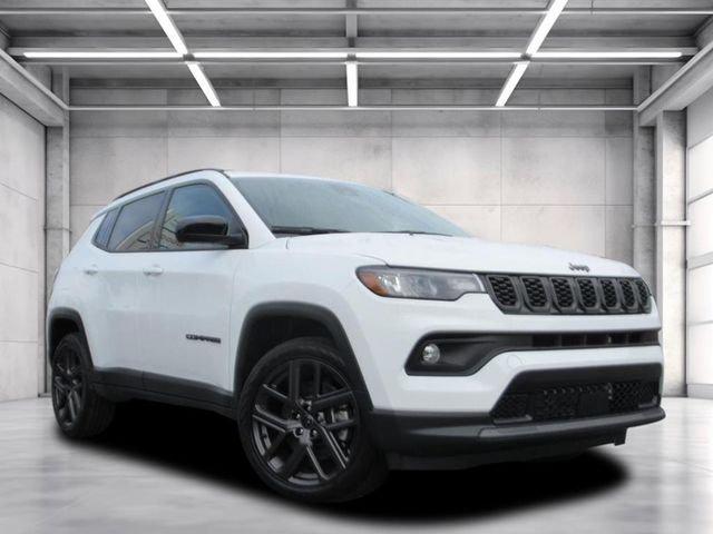 2026 Jeep Compass COMPASS LATITUDE ALTITUDE 4X4 2026 Jeep Compass COMPASS LATITUDE ALTITUDE 4X4