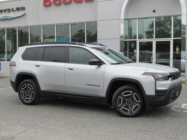 2026 Jeep Cherokee CHEROKEE LIMITED 4X4