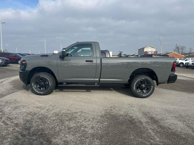 2026 Ram 3500 Tradesman Regular Cab 4x4 8' Box