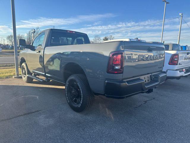 2026 Ram 3500 Tradesman Regular Cab 4x4 8' Box