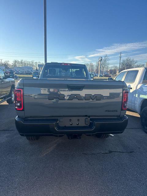 2026 Ram 3500 Tradesman Regular Cab 4x4 8' Box