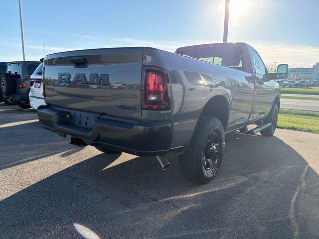 2026 Ram 3500 Tradesman Regular Cab 4x4 8' Box
