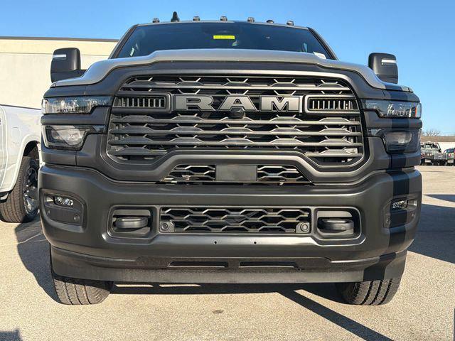 2026 Ram 3500 Tradesman Regular Cab 4x4 8' Box