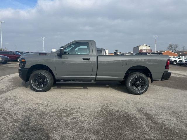 2026 RAM Ram 3500 RAM 3500 TRADESMAN REGULAR CAB 4X4 8 BOX 2026 RAM Ram 3500 RAM 3500 TRADESMAN REGULAR CAB 4X4 8 BOX