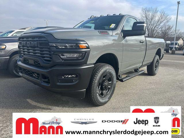 2026 RAM Ram 3500 RAM 3500 TRADESMAN REGULAR CAB 4X4 8 BOX 2026 RAM Ram 3500 RAM 3500 TRADESMAN REGULAR CAB 4X4 8 BOX