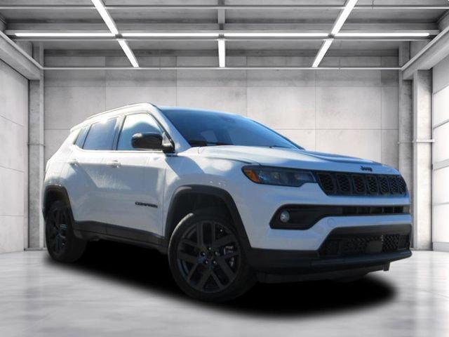 2026 Jeep Compass COMPASS LATITUDE ALTITUDE 4X4 2026 Jeep Compass COMPASS LATITUDE ALTITUDE 4X4