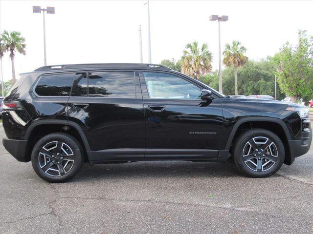 2026 Jeep Cherokee CHEROKEE LIMITED 4X4