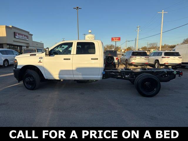 2026 RAM Ram 3500 Chassis Cab RAM 3500 TRADESMAN CREW CAB CHASSIS 4X4 60 CA