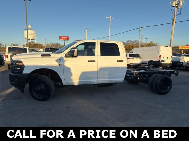2026 RAM Ram 3500 Chassis Cab RAM 3500 TRADESMAN CREW CAB CHASSIS 4X4 60 CA