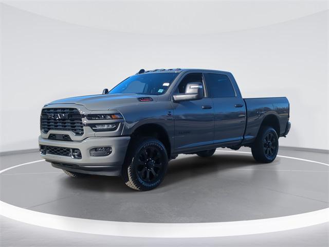 2026 RAM Ram 2500 RAM 2500 BIG HORN CREW CAB 4X4 64 BOX