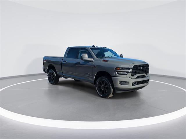 2026 RAM Ram 2500 RAM 2500 BIG HORN CREW CAB 4X4 64 BOX