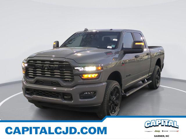 2026 RAM Ram 2500 RAM 2500 BIG HORN CREW CAB 4X4 64 BOX