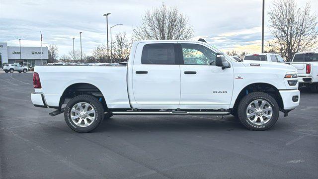 2026 RAM Ram 2500 RAM 2500 BIG HORN CREW CAB 4X4 64 BOX