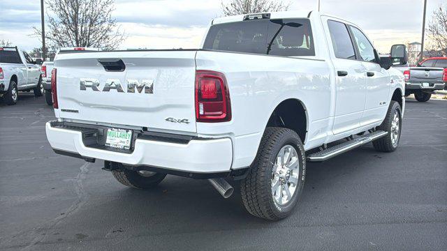 2026 RAM Ram 2500 RAM 2500 BIG HORN CREW CAB 4X4 64 BOX