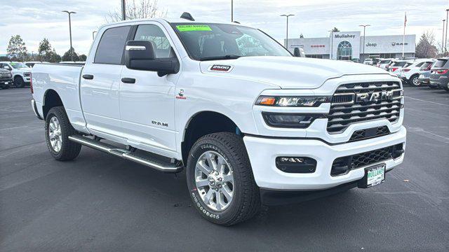 2026 RAM Ram 2500 RAM 2500 BIG HORN CREW CAB 4X4 64 BOX