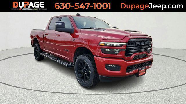 2026 RAM Ram 2500 RAM 2500 LARAMIE CREW CAB 4X4 64 BOX