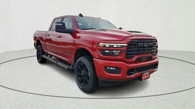 2026 RAM Ram 2500 RAM 2500 LARAMIE CREW CAB 4X4 64 BOX