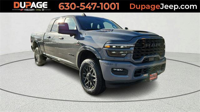 2026 RAM Ram 2500 RAM 2500 LIMITED MEGA CAB 4X4 64 BOX 2026 RAM Ram 2500 RAM 2500 LIMITED MEGA CAB 4X4 64 BOX