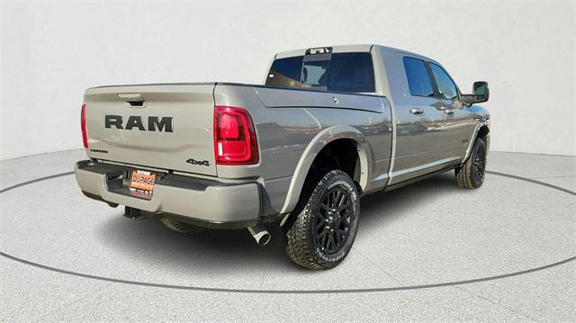 2026 RAM Ram 2500 RAM 2500 LIMITED MEGA CAB 4X4 64 BOX 2026 RAM Ram 2500 RAM 2500 LIMITED MEGA CAB 4X4 64 BOX