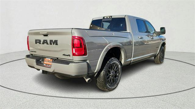 2026 RAM Ram 2500 RAM 2500 LIMITED MEGA CAB 4X4 64 BOX 2026 RAM Ram 2500 RAM 2500 LIMITED MEGA CAB 4X4 64 BOX