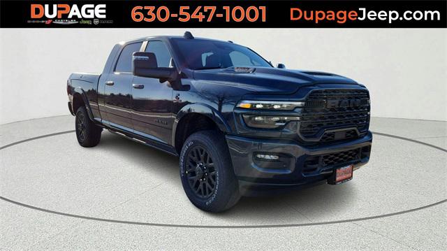 2026 RAM Ram 2500 RAM 2500 LIMITED MEGA CAB 4X4 64 BOX