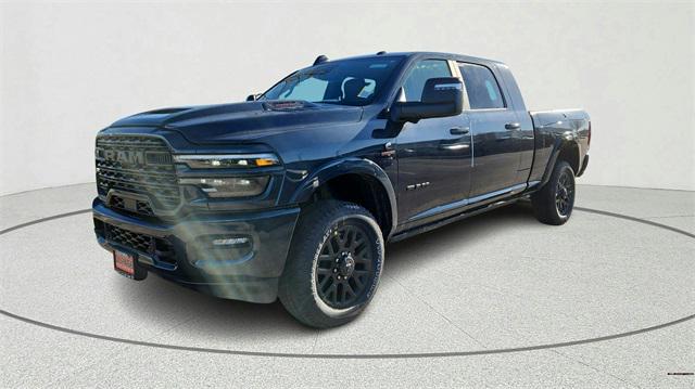 2026 RAM Ram 2500 RAM 2500 LIMITED MEGA CAB 4X4 64 BOX