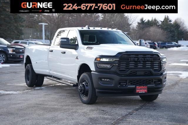 2026 RAM Ram 3500 RAM 3500 TRADESMAN CREW CAB 4X4 8 BOX