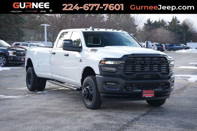 2026 RAM Ram 3500 RAM 3500 TRADESMAN CREW CAB 4X4 8 BOX 2026 RAM Ram 3500 RAM 3500 TRADESMAN CREW CAB 4X4 8 BOX