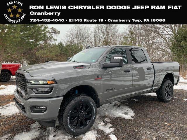 2026 RAM Ram 2500 RAM 2500 BIG HORN CREW CAB 4X4 64 BOX