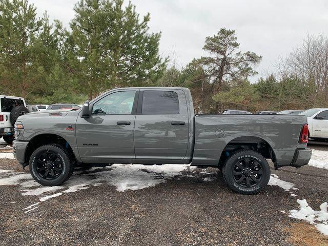 2026 RAM Ram 2500 RAM 2500 BIG HORN CREW CAB 4X4 64 BOX