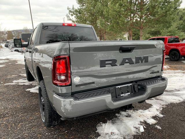 2026 RAM Ram 2500 RAM 2500 BIG HORN CREW CAB 4X4 64 BOX