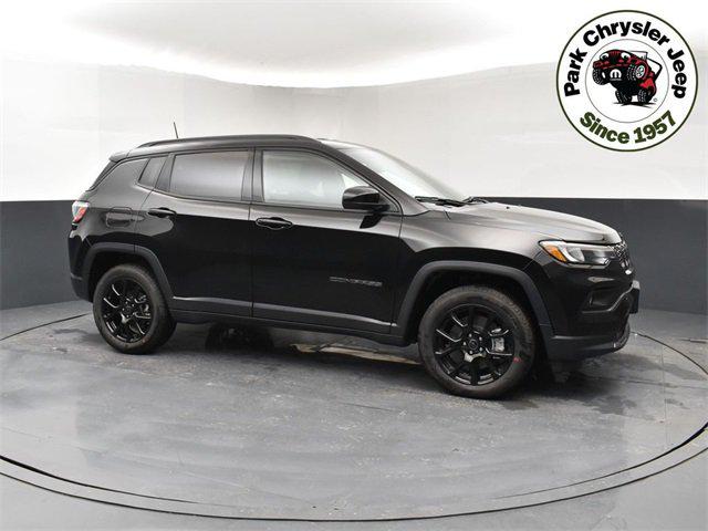 2026 Jeep Compass COMPASS LATITUDE ALTITUDE 4X4 2026 Jeep Compass COMPASS LATITUDE ALTITUDE 4X4