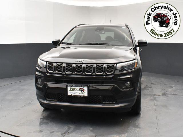 2026 Jeep Compass COMPASS LATITUDE ALTITUDE 4X4 2026 Jeep Compass COMPASS LATITUDE ALTITUDE 4X4