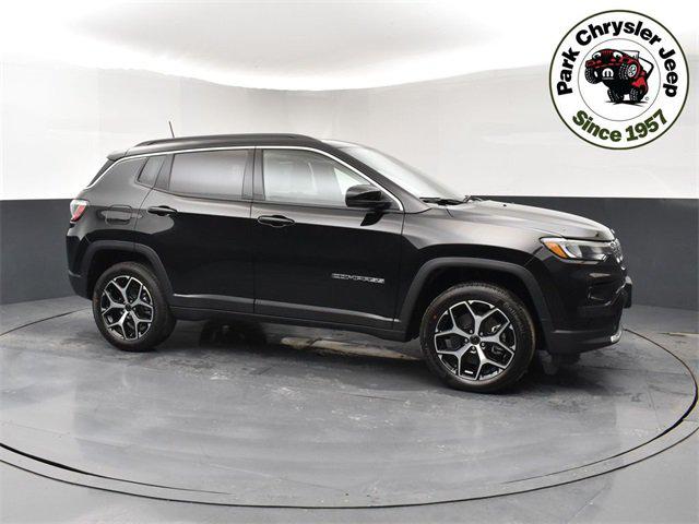 2026 Jeep Compass COMPASS LIMITED 4X4 2026 Jeep Compass COMPASS LIMITED 4X4
