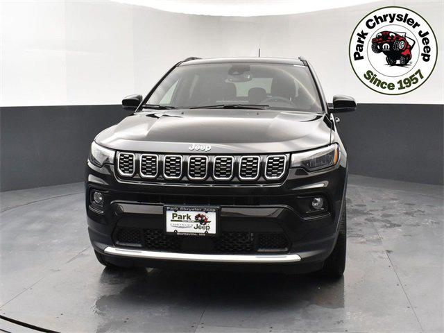 2026 Jeep Compass COMPASS LIMITED 4X4 2026 Jeep Compass COMPASS LIMITED 4X4