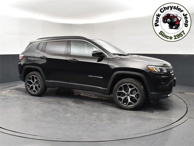 2026 Jeep Compass COMPASS LIMITED 4X4 2026 Jeep Compass COMPASS LIMITED 4X4