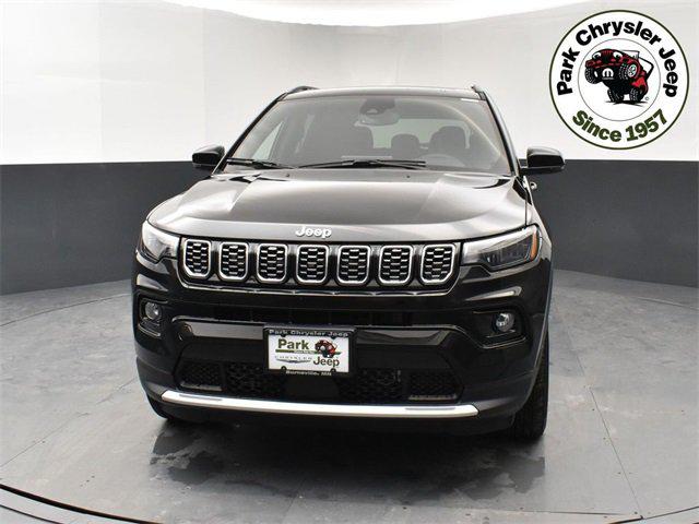 2026 Jeep Compass COMPASS LIMITED 4X4 2026 Jeep Compass COMPASS LIMITED 4X4