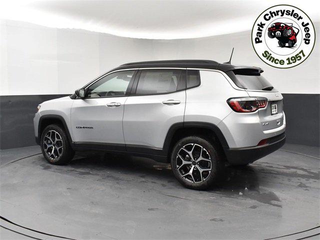 2026 Jeep Compass COMPASS LIMITED 4X4 2026 Jeep Compass COMPASS LIMITED 4X4