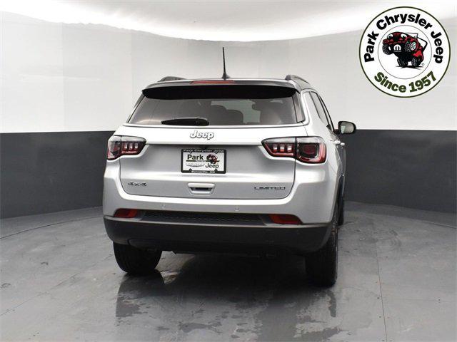 2026 Jeep Compass COMPASS LIMITED 4X4 2026 Jeep Compass COMPASS LIMITED 4X4