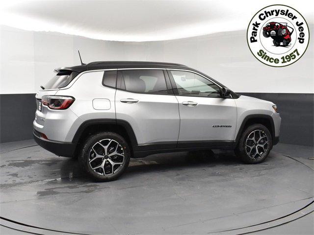 2026 Jeep Compass COMPASS LIMITED 4X4 2026 Jeep Compass COMPASS LIMITED 4X4