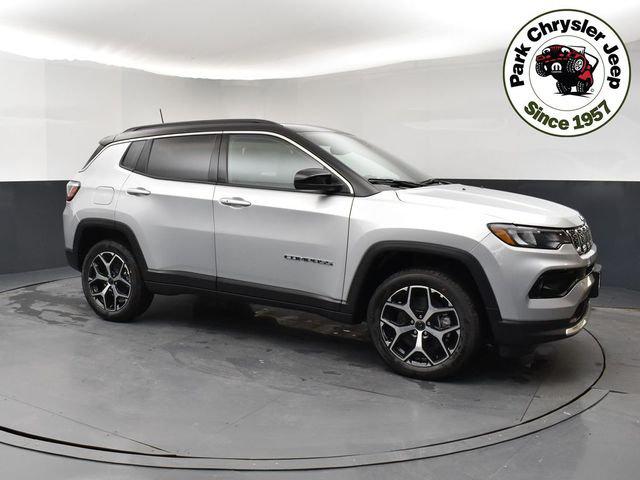 2026 Jeep Compass COMPASS LIMITED 4X4 2026 Jeep Compass COMPASS LIMITED 4X4