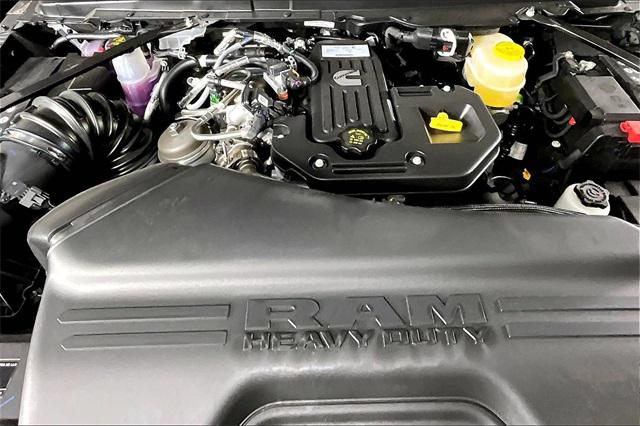 2026 RAM Ram 3500 RAM 3500 BIG HORN CREW CAB 4X4 8 BOX