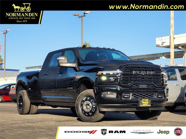 2026 RAM Ram 3500 RAM 3500 LARAMIE MEGA CAB 4X4 64 BOX