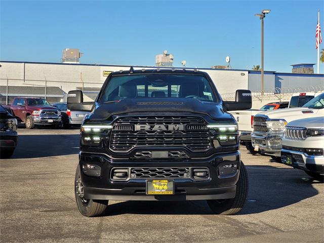 2026 RAM Ram 3500 RAM 3500 LARAMIE MEGA CAB 4X4 64 BOX