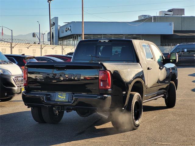 2026 RAM Ram 3500 RAM 3500 LARAMIE MEGA CAB 4X4 64 BOX