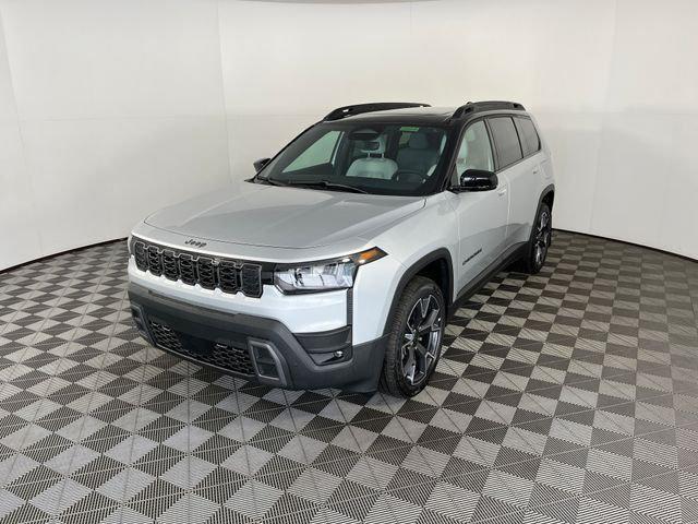 2026 Jeep Cherokee CHEROKEE OVERLAND 4X4