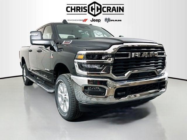 2026 RAM Ram 2500 RAM 2500 BIG HORN CREW CAB 4X4 64 BOX