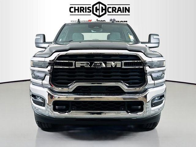 2026 RAM Ram 2500 RAM 2500 BIG HORN CREW CAB 4X4 64 BOX