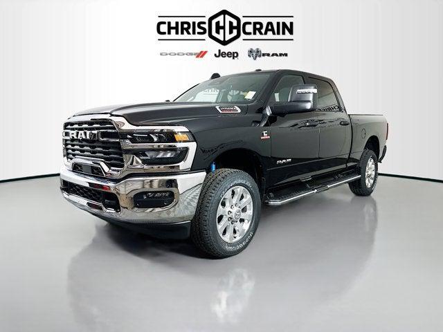 2026 RAM Ram 2500 RAM 2500 BIG HORN CREW CAB 4X4 64 BOX
